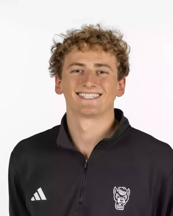Hudson Schuricht, Swimming & Diving, North Carolina State University