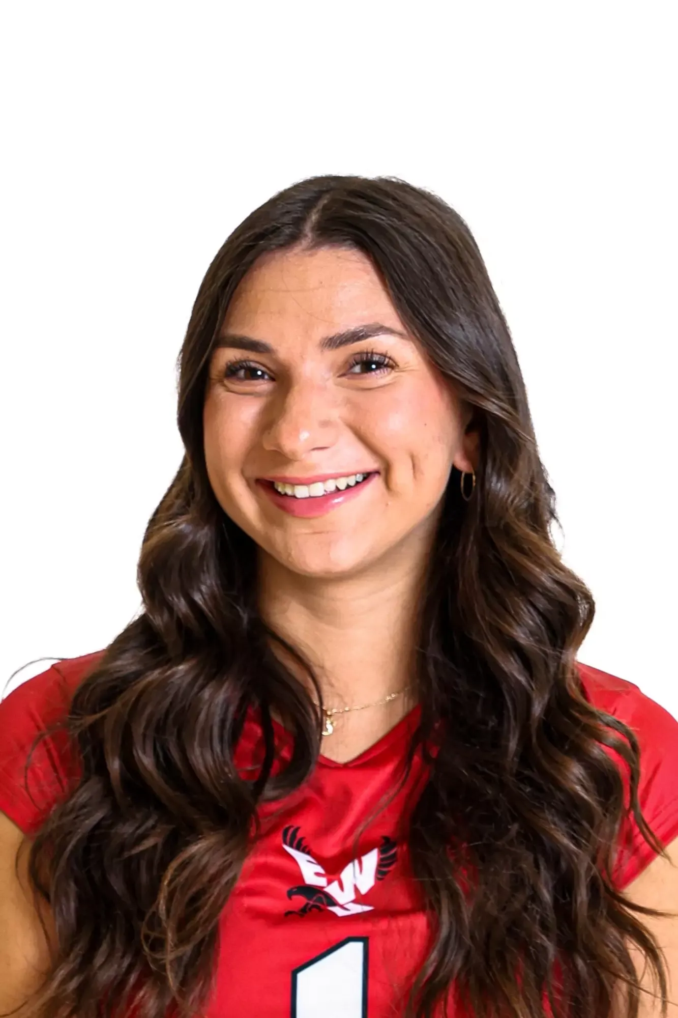 Stephanie Groswirt, Volleyball, Eastern Washington University