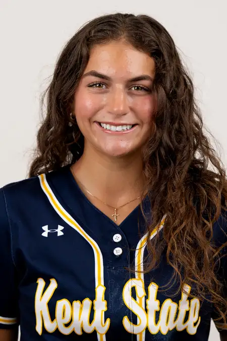 Miley Anderson, Softball, Kent State University