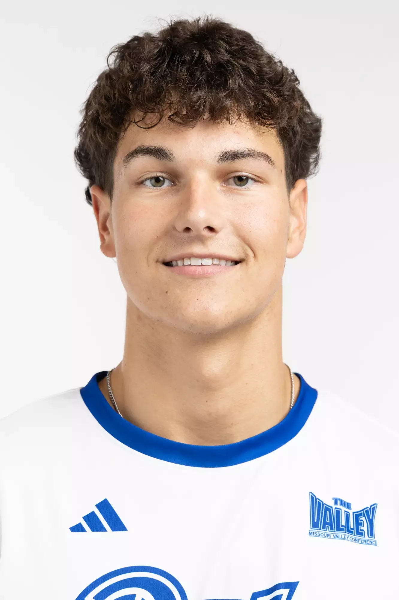 Crew Alvarez, Soccer, Drake University