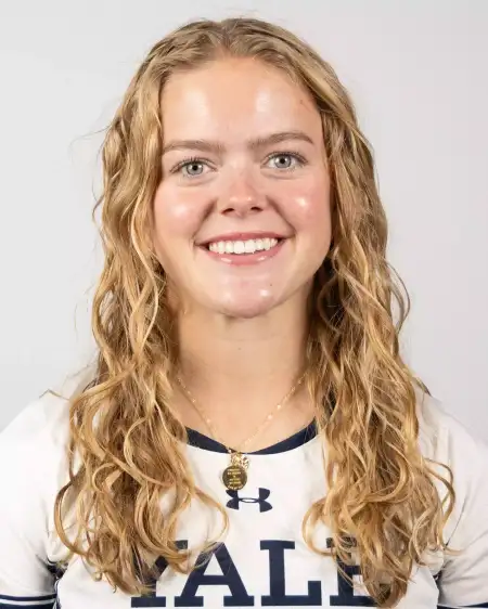 Meg Bohan, Lacrosse, Yale University