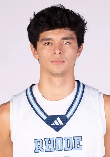 Dashiell Mabilon, Basketball, University of Rhode Island