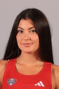 Monica Guijarro, Track and Field (O), Miami (OH) University