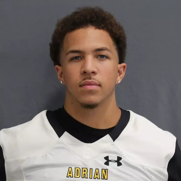 Malachi Daly, Football, Adrian College