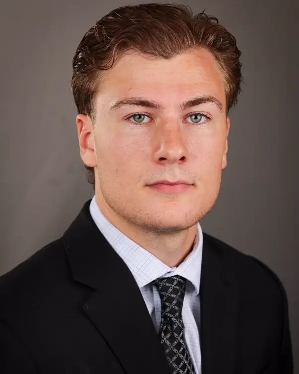 Trevor Stachowiak, Hockey, University of Minnesota Duluth