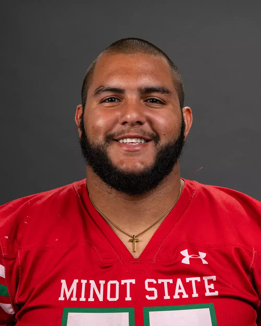 Kevin Reyes, Football, undefined