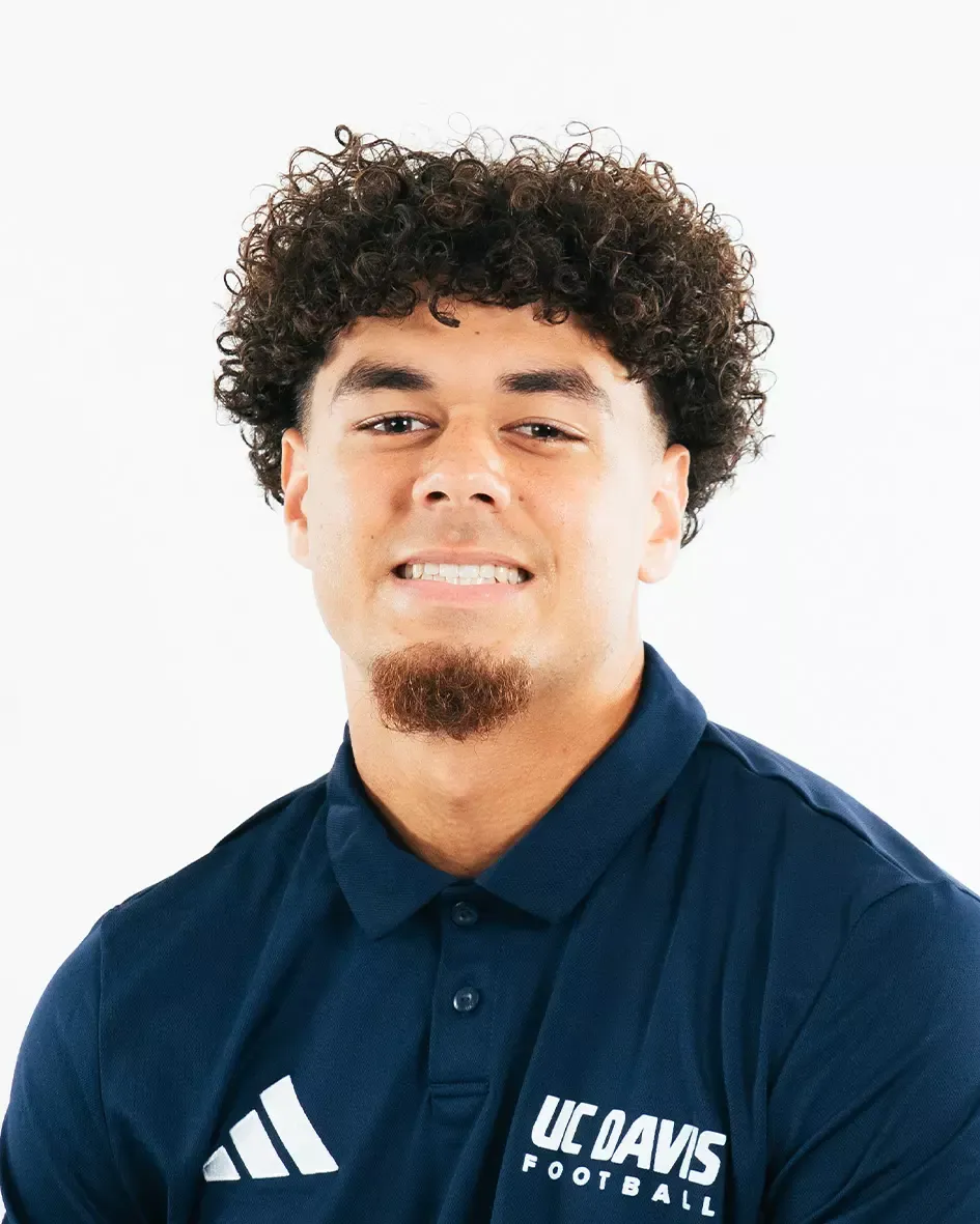 Trevor Taumoepeau, Football, University of California, Davis