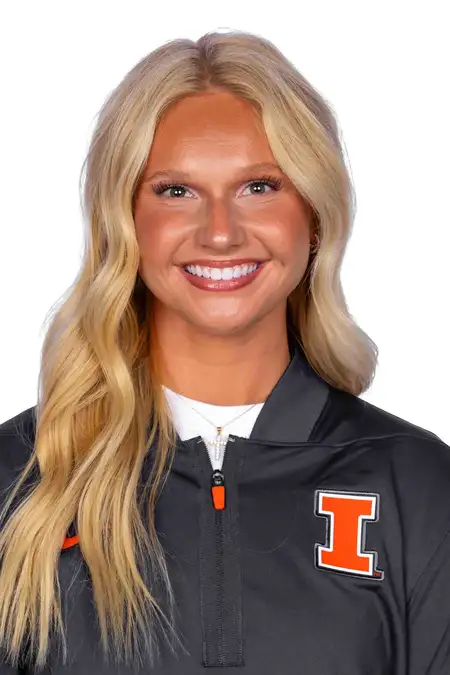 Caidence Phillips, Softball, University of Illinois