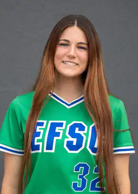 Keyleigh Flaherty, Softball, undefined