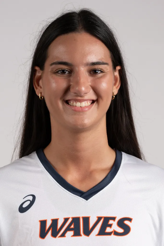 Astrid Puig, Volleyball, Pepperdine University