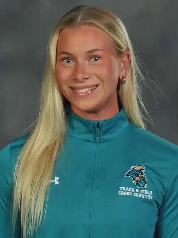 Maria Helga Hognadottir, Track and Field (O), Coastal Carolina University