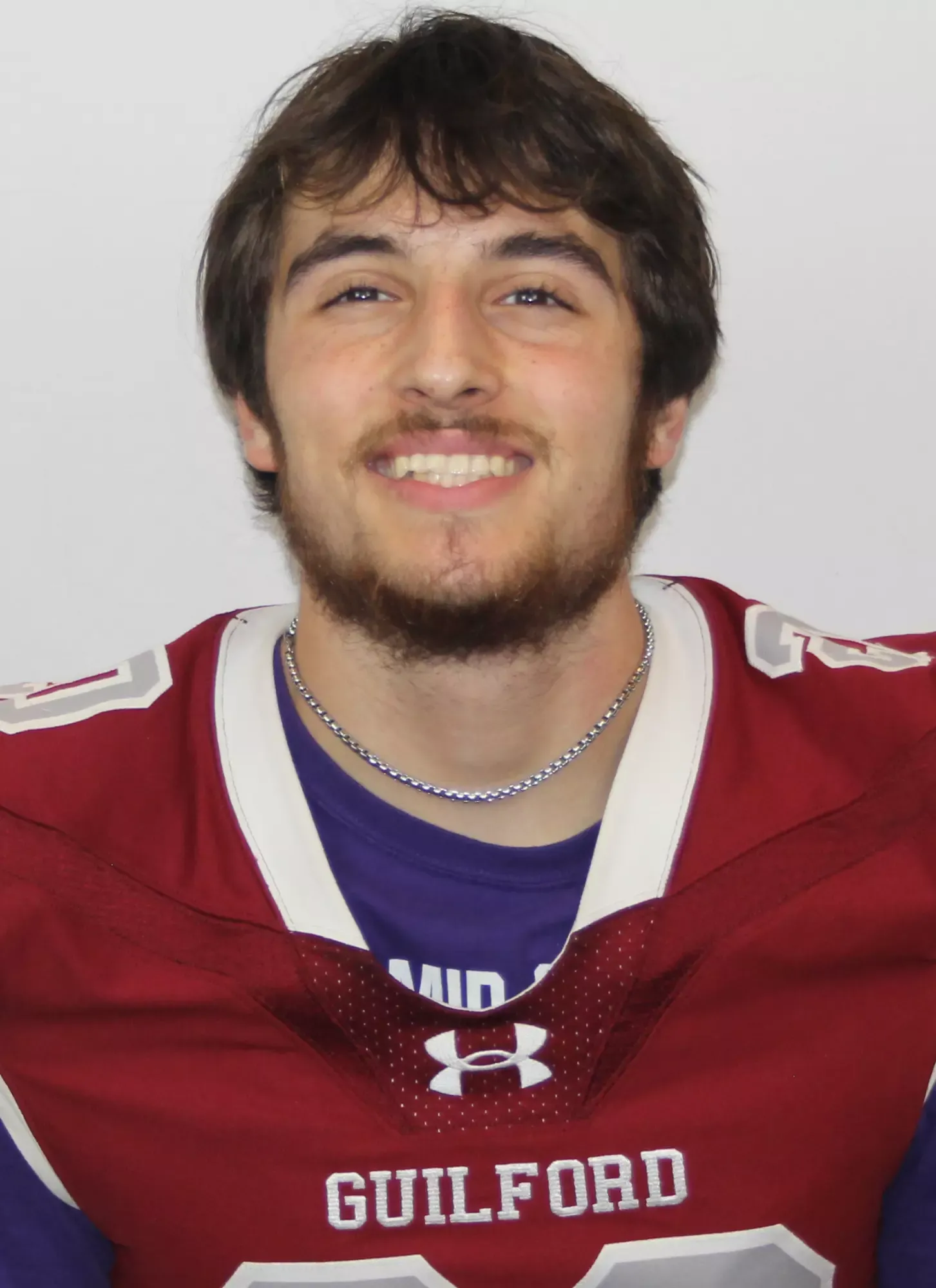 Caleb Wood, Football, undefined