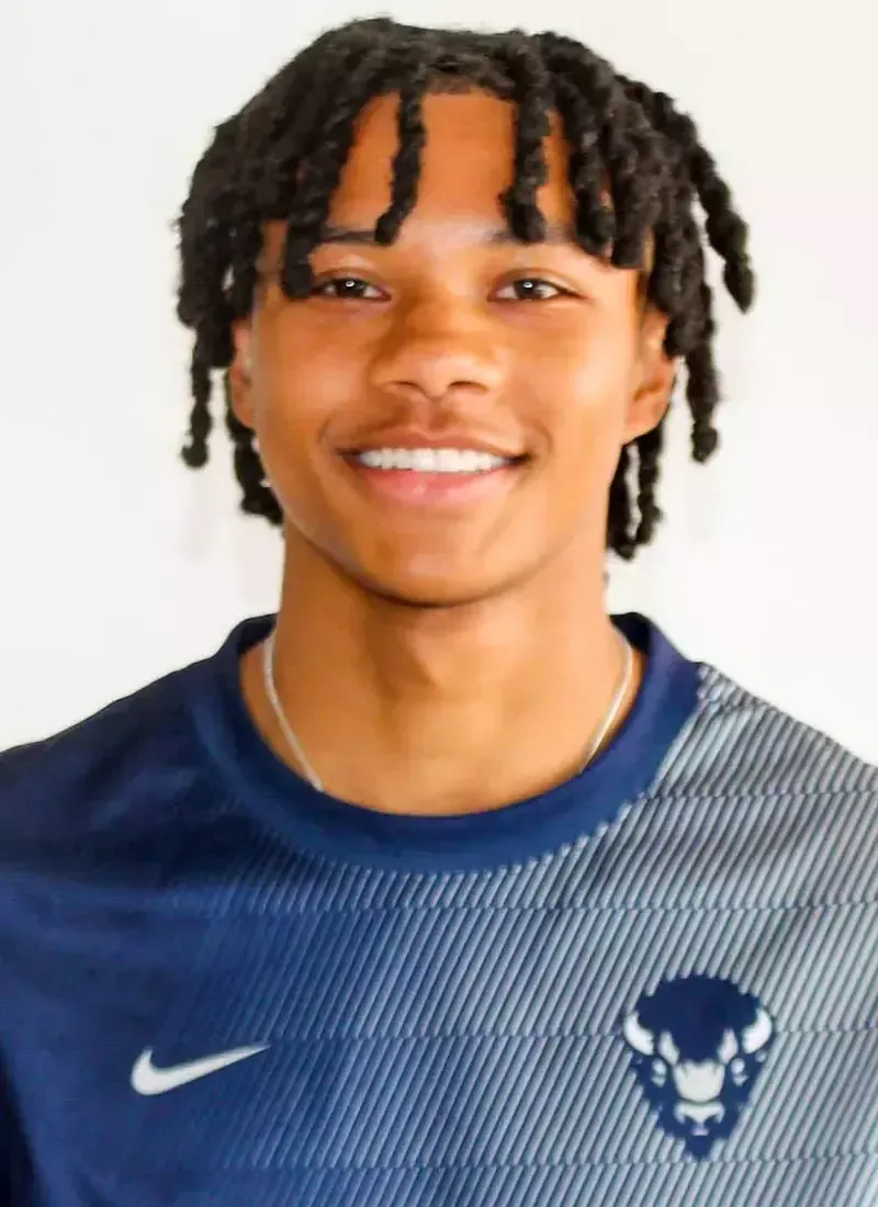 Justin Mims, Soccer, undefined