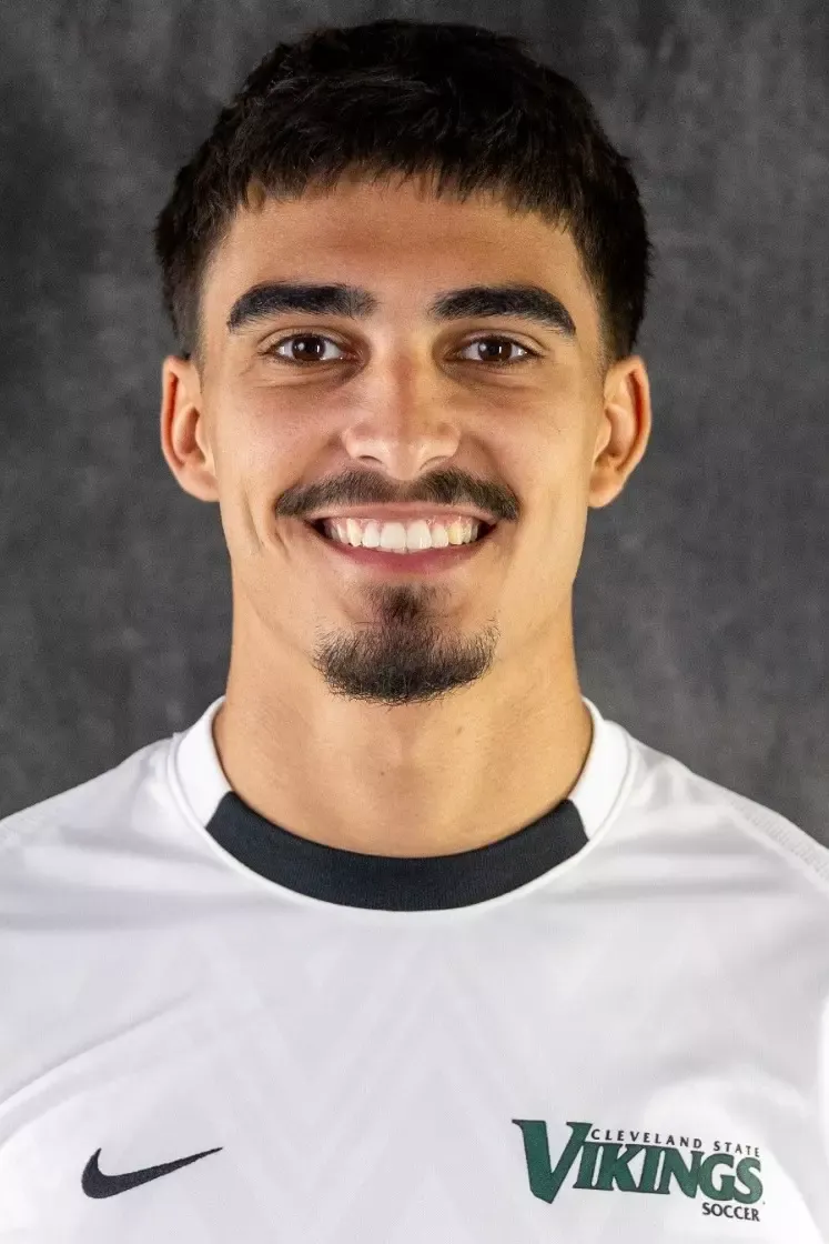 Ognjen Bozovic, Soccer, Cleveland State University
