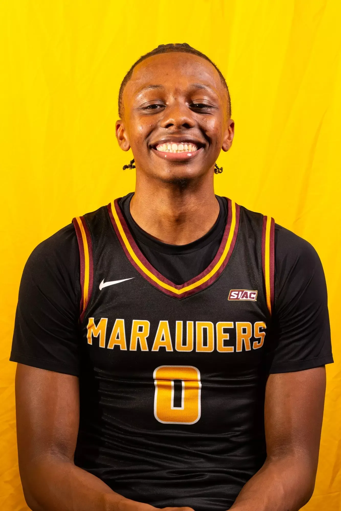 Christian Majors, Basketball, Central State University