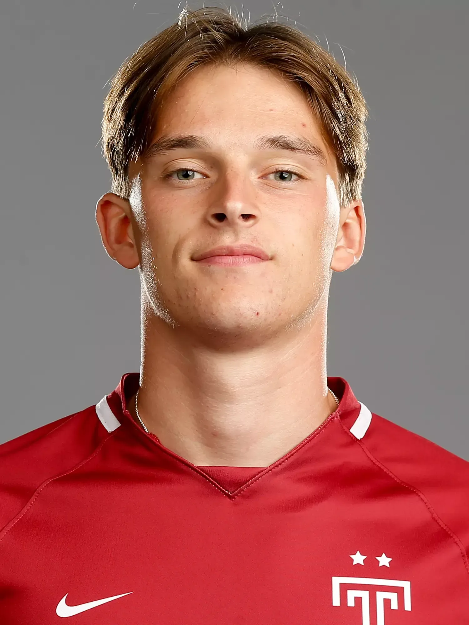 Elliot Rigbert, Soccer, undefined