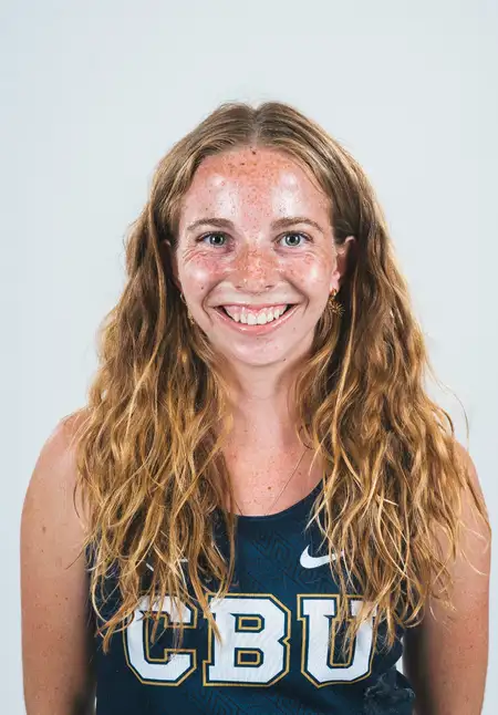 Sophia Clarkson, Track and Field (O), California Baptist University