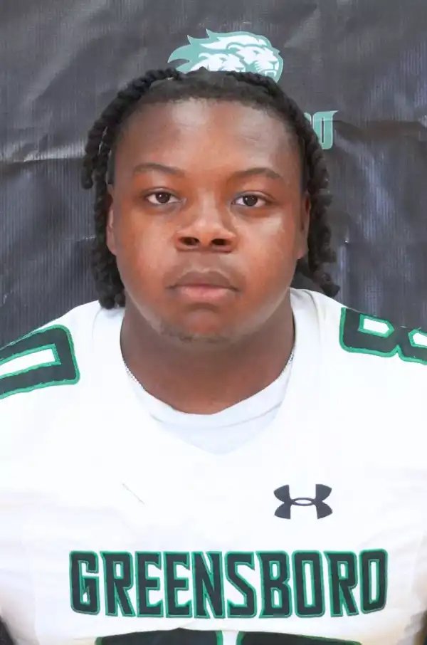 Jay Law, Football, Greensboro College