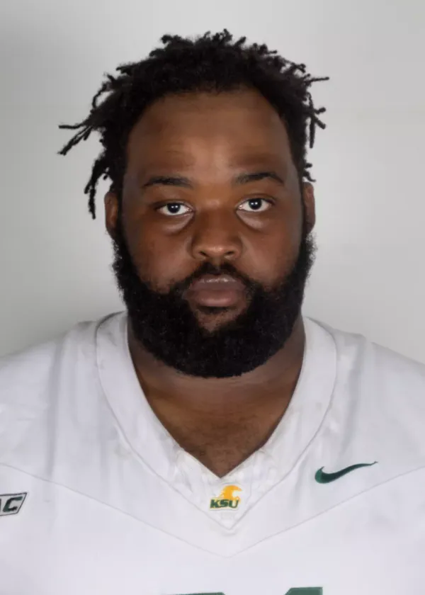 Trayvon Mason, Football, Kentucky State University