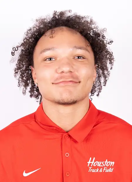Gabriel Lewis, Track and Field (O), University of Houston