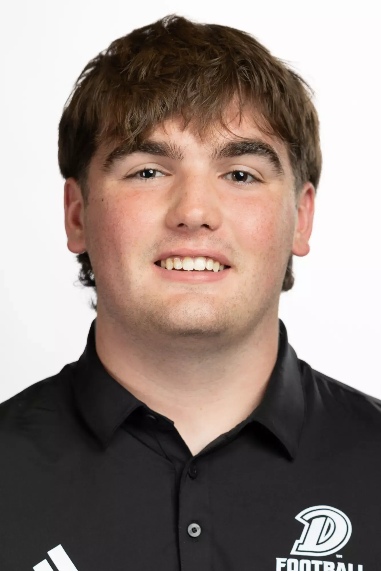 Declan Gill, Football, Drake University