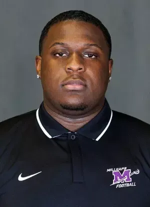 David Mason, Football, Millsaps College