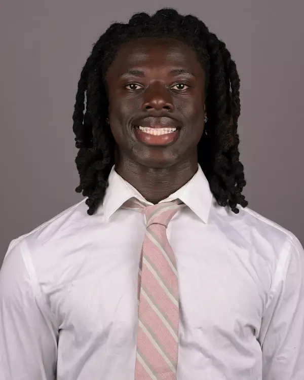 Denzel Amoafo, Football, Saint Anselm College