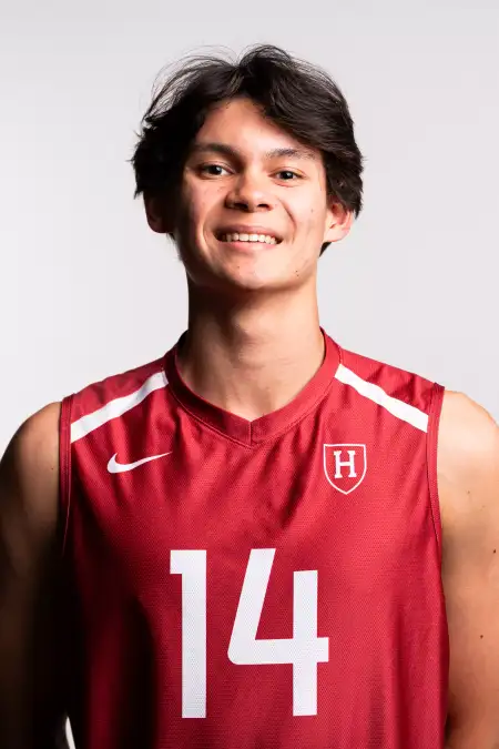 Quinn Bishop, Volleyball, Harvard University