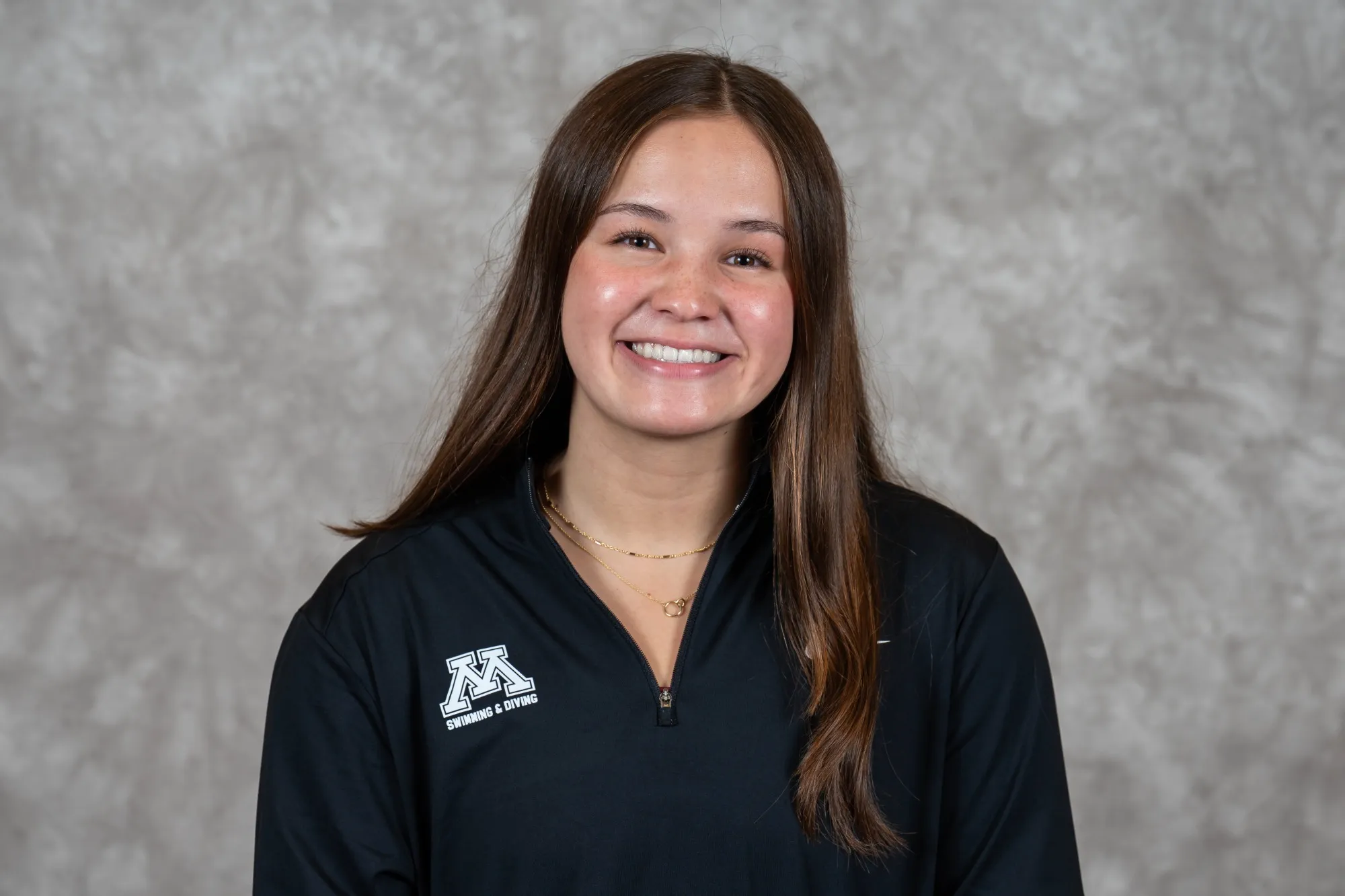 Jade Roghair, Swimming & Diving, University of Minnesota