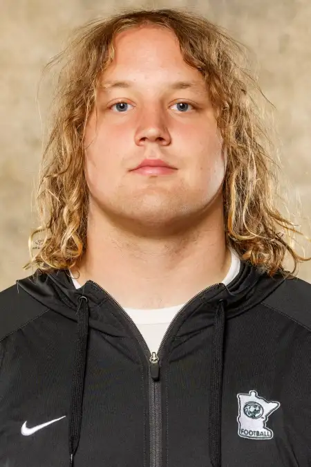 Carter Drake-Metzger, Football, Bemidji State University