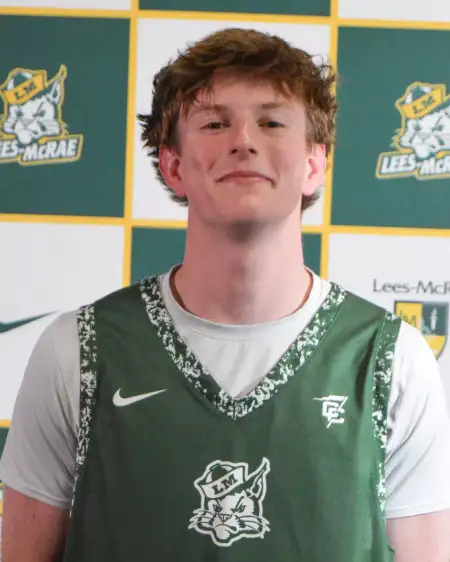Asa McQuaker, Basketball, Lees-McRae College