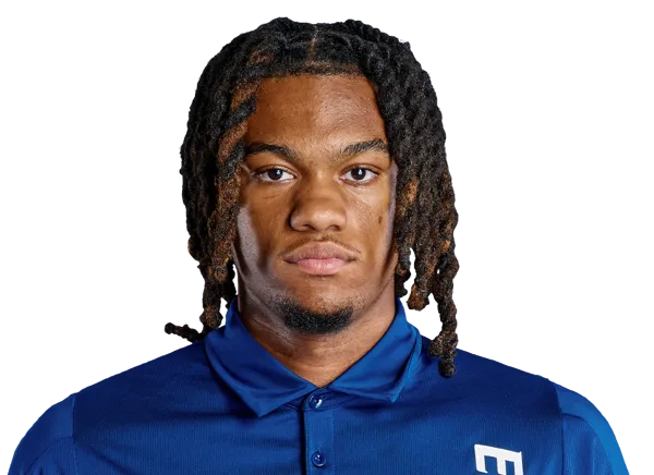 Braxtin McLester, Football, undefined