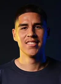 Josiahs Palacios, Soccer, Vanguard University