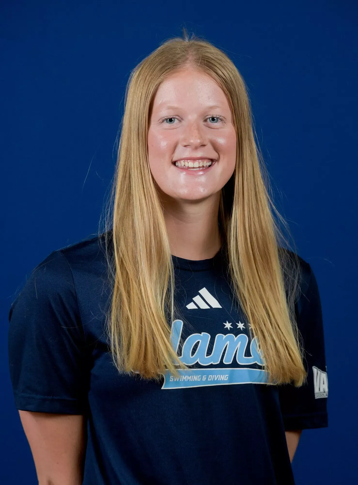 Samantha Wilson, Swimming & Diving, University of Illinois Chicago