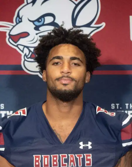Jalen Daniels, Football, St. Thomas University