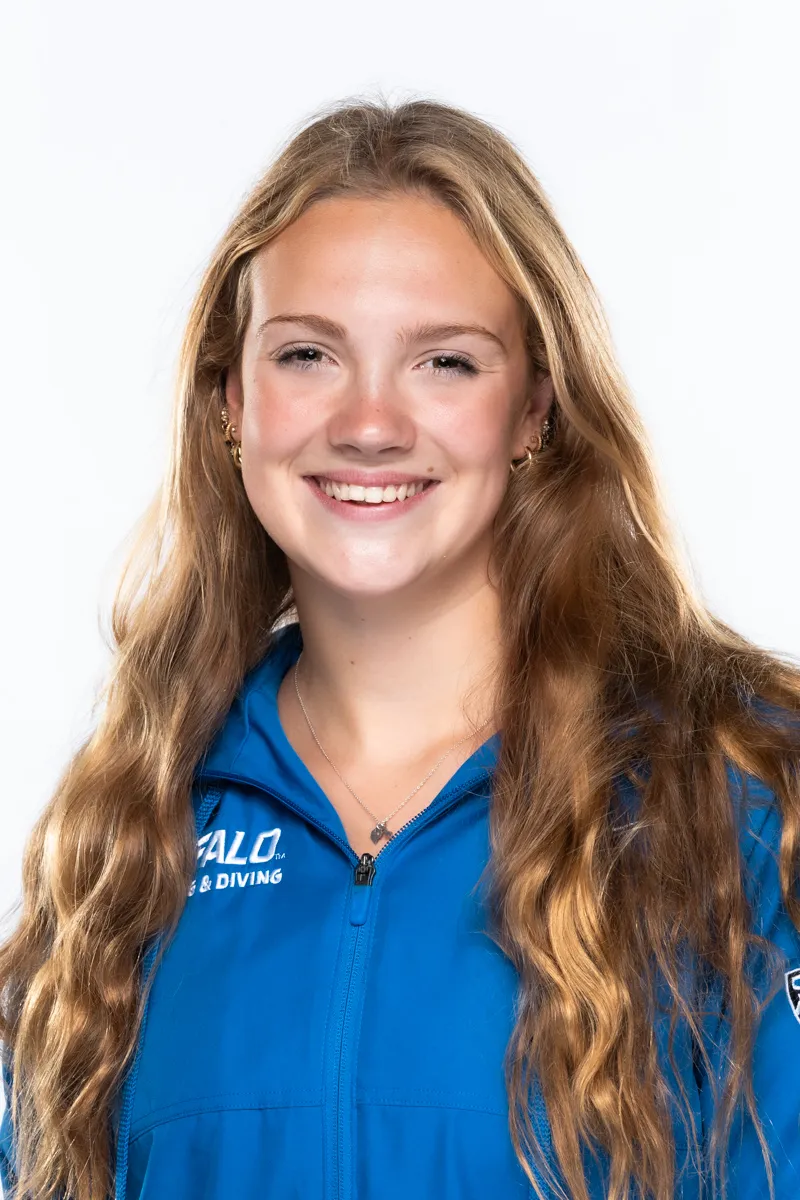 Evie Welser, Swimming & Diving, University at Buffalo