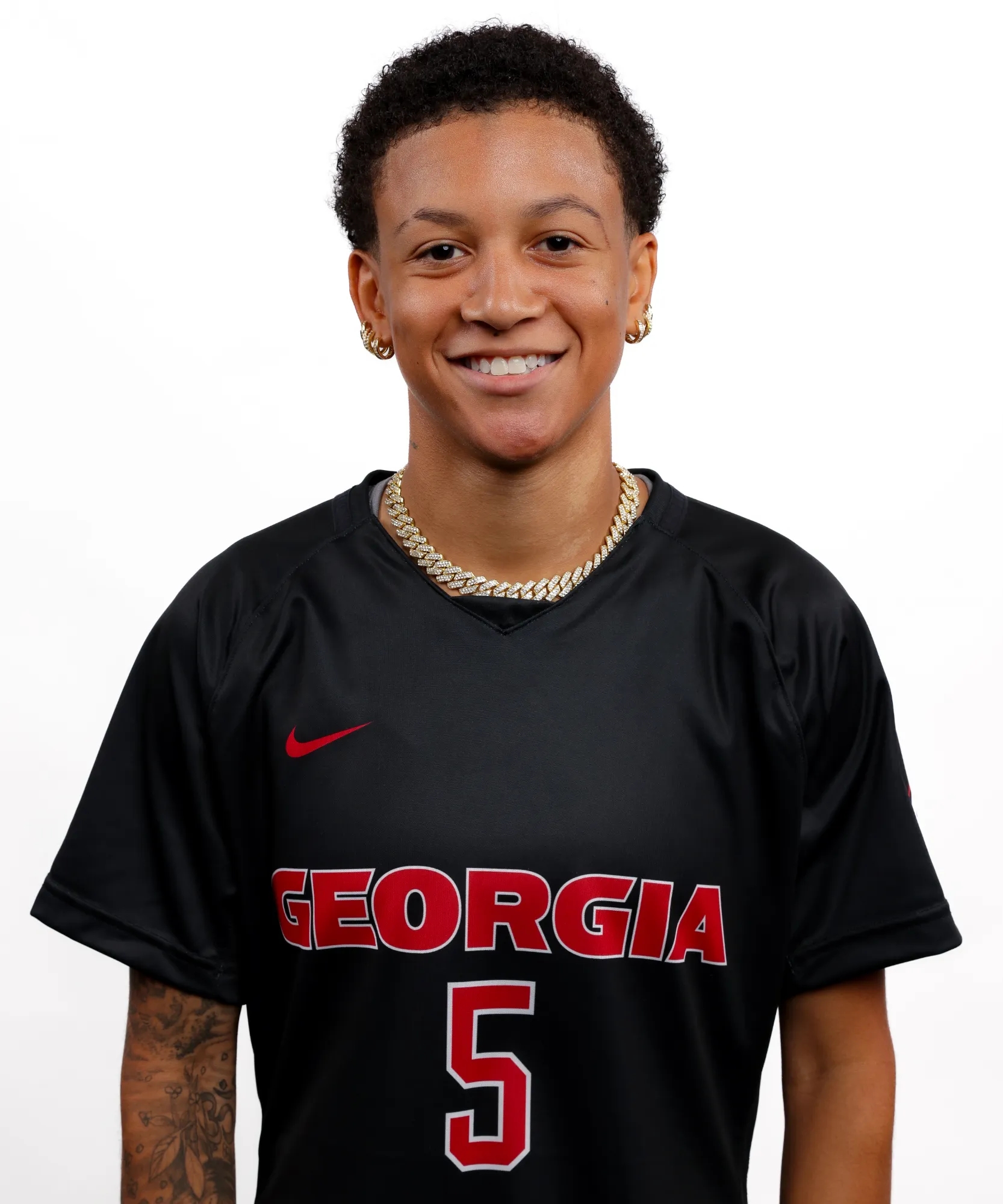 Sage Glover, Soccer, undefined
