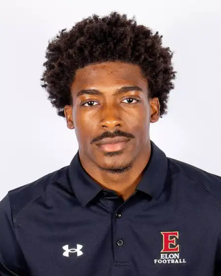 Kenaz McMillian, Football, Elon University
