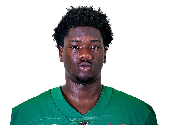 Deondri Clark Jr., Football, undefined