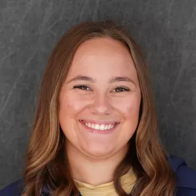 Raegan Vesey, Swimming & Diving, Mount St. Mary's University