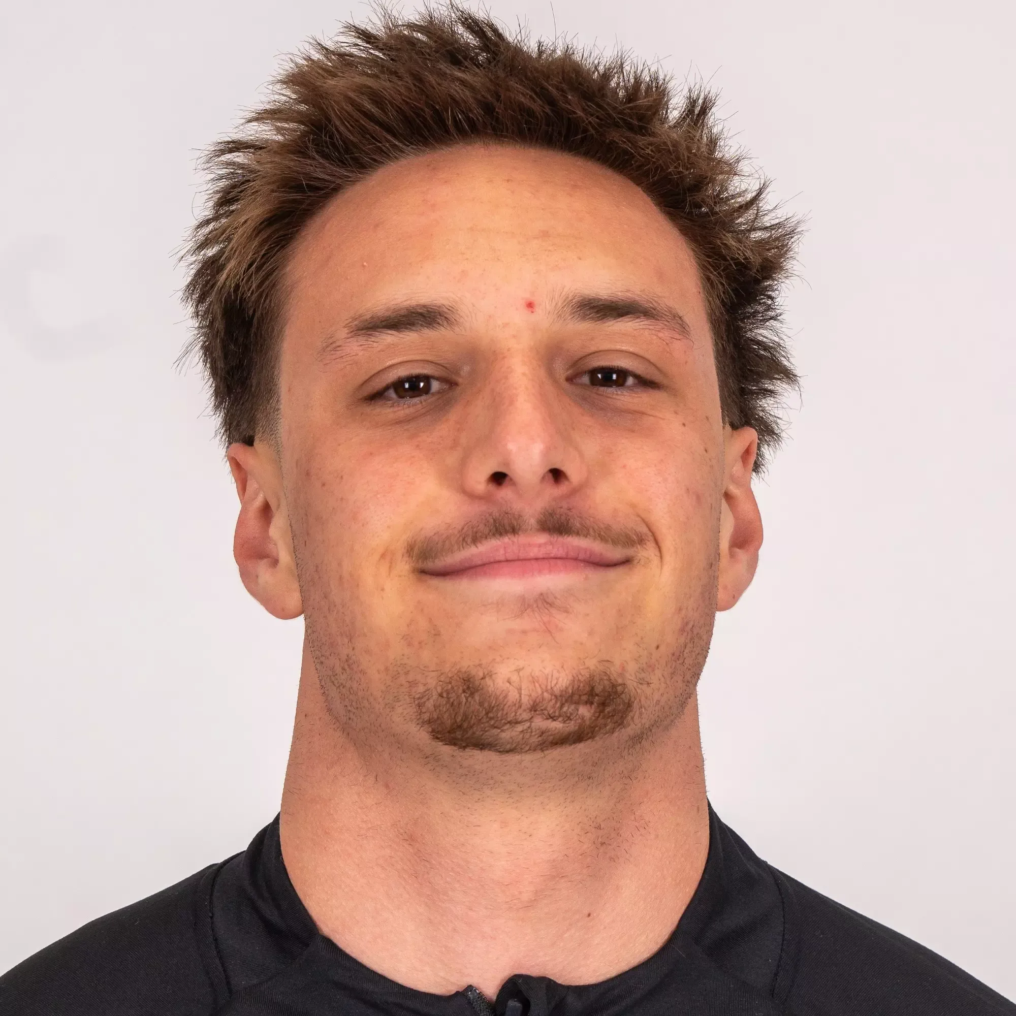 Mathew Hall, Track and Field, Utah State University