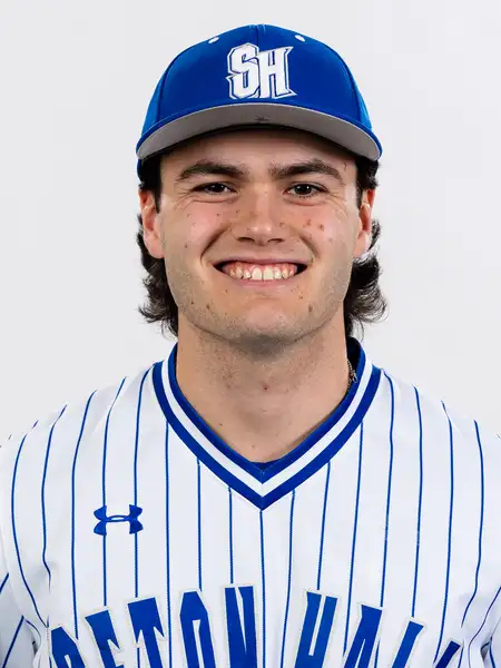 Derek Benzinger, Baseball, Seton Hall University
