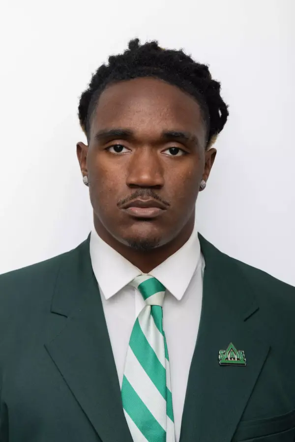 Alonzo Jackson II, Football, Delta State University