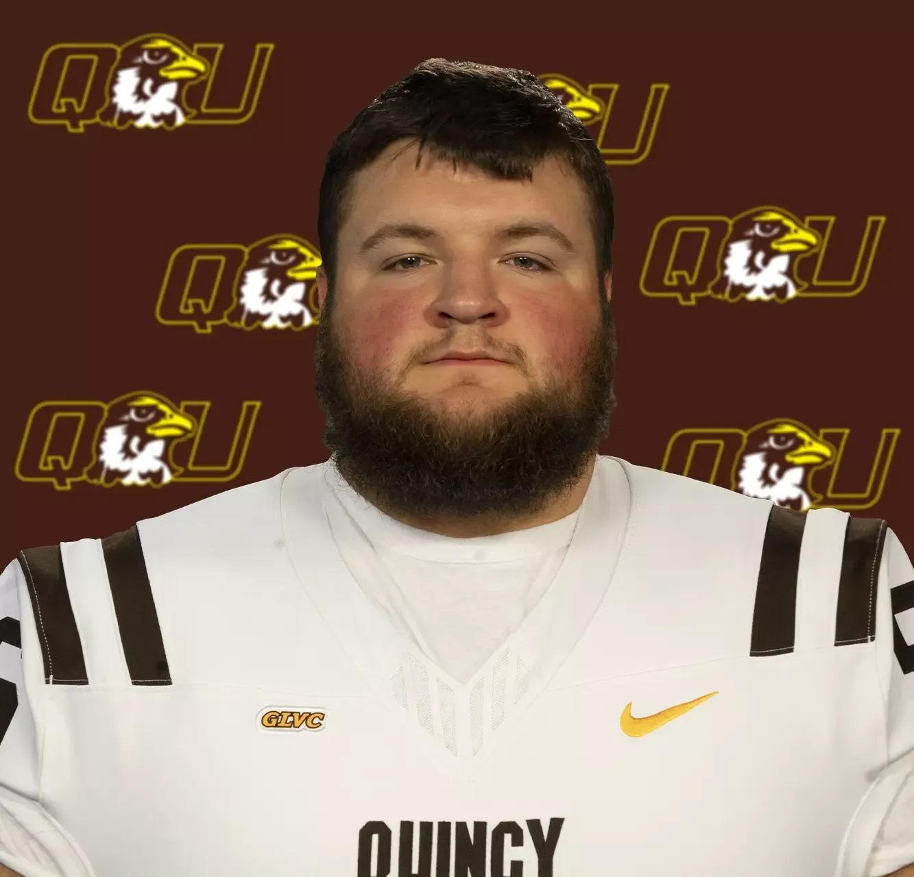 Hunter Schrock, Football, Quincy University