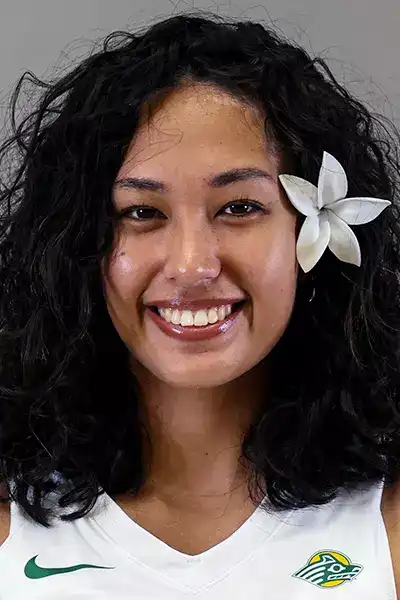 Kyana Gabriel, Volleyball, University of Alaska Anchorage