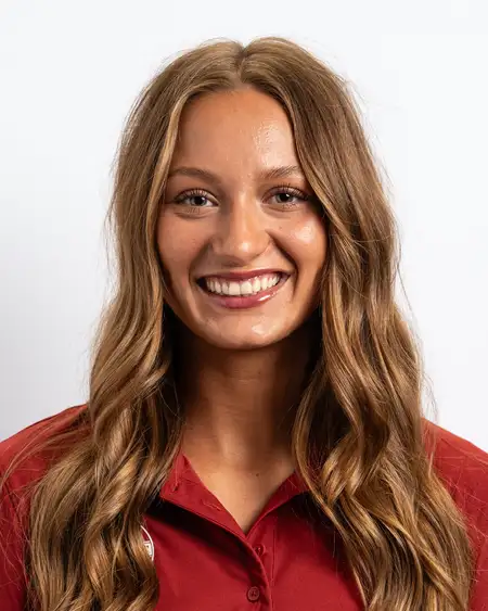 Sophia Roskoski, Track and Field (O), University of Oklahoma