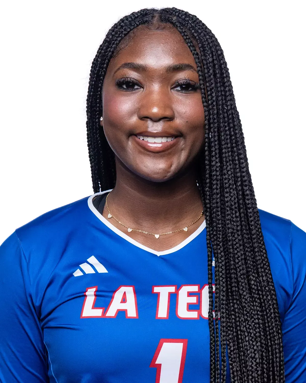 Sydnee Carter, Volleyball, undefined