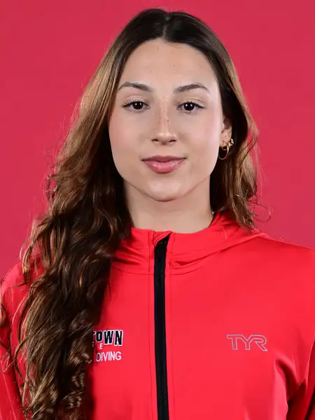 Helen Bernardi, Swimming & Diving, Youngstown State University