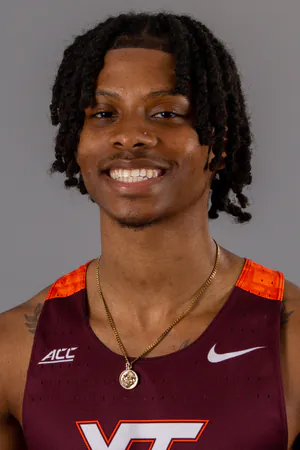 Christian Jackson, Track and Field, undefined