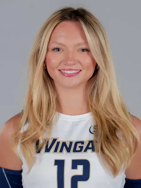 Rylee Lambert, Volleyball, Wingate University